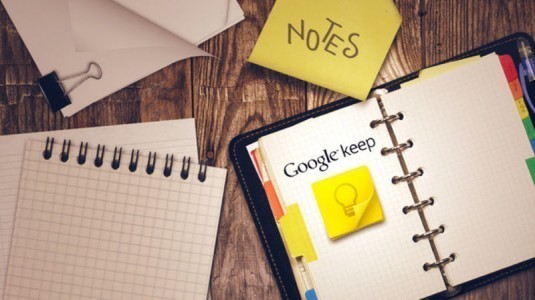 Google Keep, merakla beklenen özelliğe kavuştu