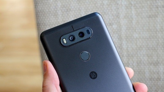 LG V30 Modeli LG G6'dan Daha İnce Çerçeve İle Beraber Geliyor
