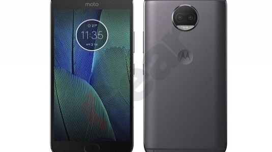 Moto G5S Plus Modeli Çalışırken Görüntülendi