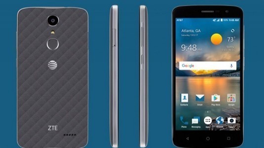Yeni ZTE Blade Spark Modeli AT&T Tarafından Satışa Sunuldu