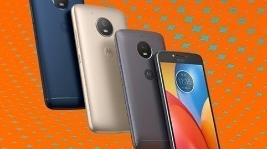 Moto E4 Plus Hindistan'da 24 Saatte 100 Bin Adet Satış Yaptı