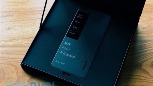 Meizu Pro 7 Tanıtım Tarihi Açıklandı