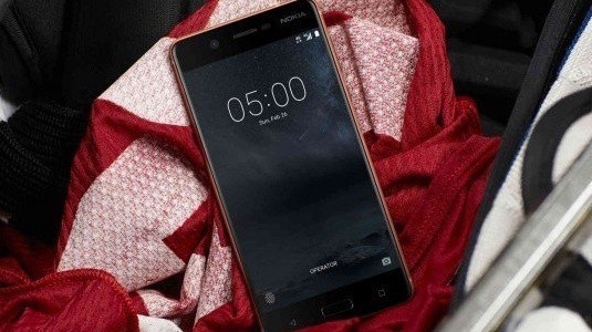 Nokia 5 Almanya'da Satışa Sunuldu