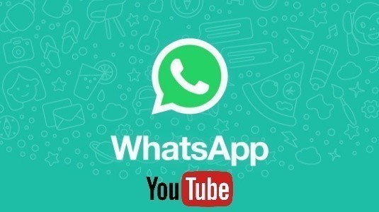 WhatsApp, Uygulama içi Youtube Desteğine Kavuşuyor