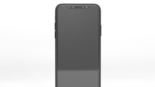 Yeni iPhone 8 Görüntüleri, Alışılmadık Derecede Büyük Güç Tuşuna İşaret Ediyor