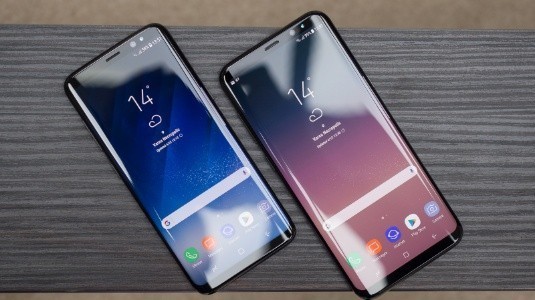 Samsung CEO'su Galaxy S8 Satışlarının S7'lerden %15 Yüksek Olduğunu Doğruladı