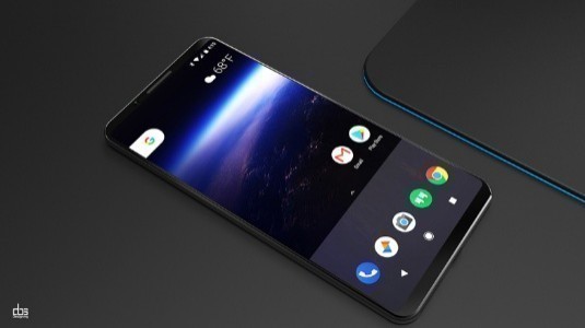 Google Pixel XL 2 Konsept Videosu Geldi