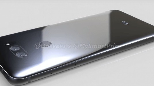 LG V30, Geekbench'de 4GB RAM ve Android 7.1.2 ile Göründü
