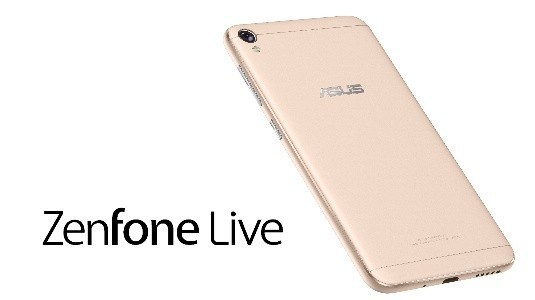 Asus Zenfone Live Türkiye'de Satışa Sunuldu