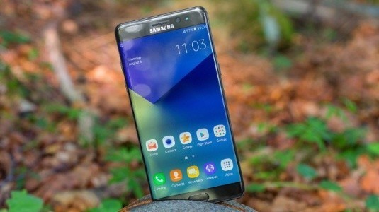 Samsung, Note7 Geri Dönüşümü ile 157 Ton Altın, Gümüş, Kobalt ve Bakırdan Kurtulacağını Açıkladı.