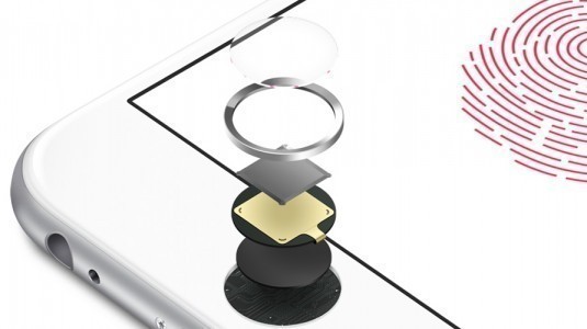 Elleriniz kirli yada ıslak, kolayca Touch ID'yi kullanabilirsiniz