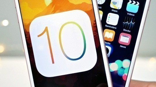 İOS 10.3.3 Güncellemesi, İPhone ve İPad için Yayınlandı
