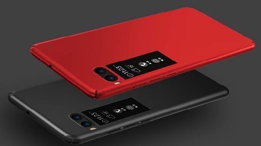 Yeni Amiral Gemisi Meizu Pro 7 Modelinin İkinci Ekranı Çalışırken Görüntülendi