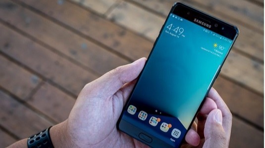 Samsung Galaxy Note 7 Farklı Bir İsimle Güney Kore'de Ön Siparişe Açıldı