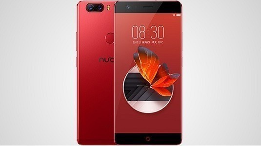 ZTE Nubia Z17 Lite Snapdragon 617 İşlemcisi İle Beraber Geliyor