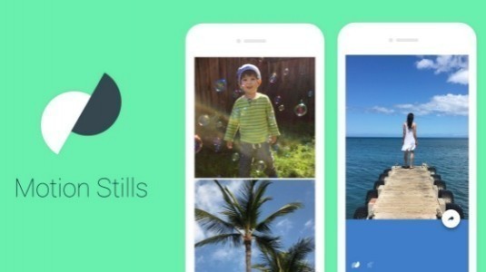 Google, Motion Stills Uygulaması Android için Yayınlandı
