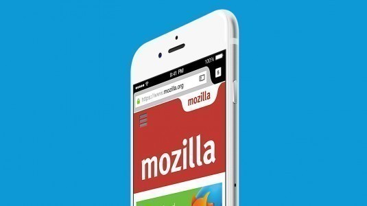 Firefox 8.0, iOS işletim sistemli cihazlara kavuştu
