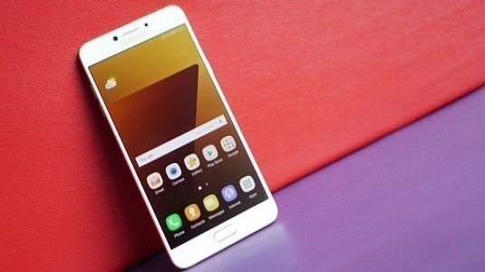 Samsung Galaxy C7 2017 Modeli TENAA Kayıtlarında Ortaya Çıktı