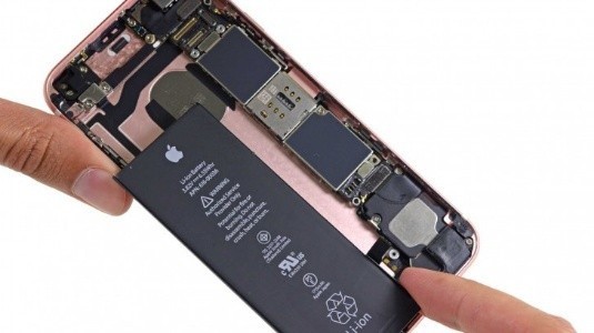 LG, 2018 iPhone'lar İçin L Şeklinde Batarya Üretecek