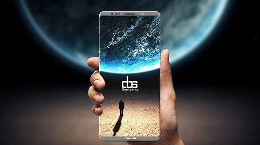 Samsung Galaxy Note 8 Modelinin S-Pen Kalemi Sızdırıldı