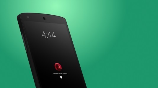 Paranoid Android için yeni ROM sürümü 7.2.1 indirime sundu