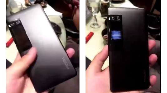 Meizu Pro 7 Modelinin Çalışır Halde İkincil Ekranının Görüldüğü Bir Videosu Sızdırıldı