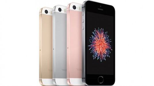 Apple, iPhone SE 2017'i tanıtabilir