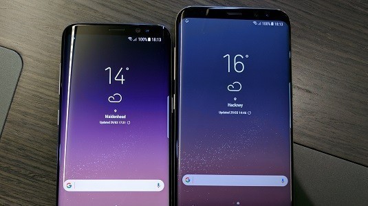 Sprint, Galaxy S8 ve Galaxy S8 Plus İçin Haziran Ayı Güvenlik Yamasını Verdi