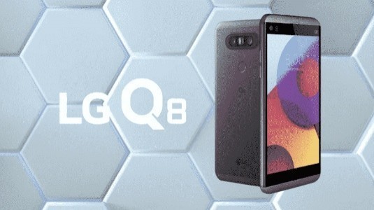 LG Q8 Bu Hafta Avrupa'da Satışa Sunulacak