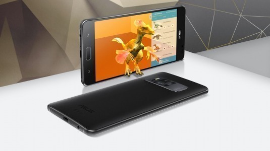 Zenfone AR, 1035 dolarlık fiyat etiketiyle İngiltere'de satışa sunuldu