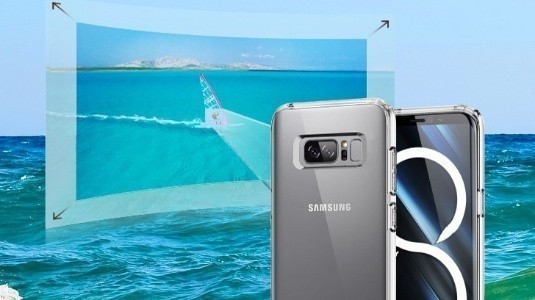 Samsung Galaxy Note 8, 3x Optik Zoom'lu Çift Kameraya Sahip Olabilir
