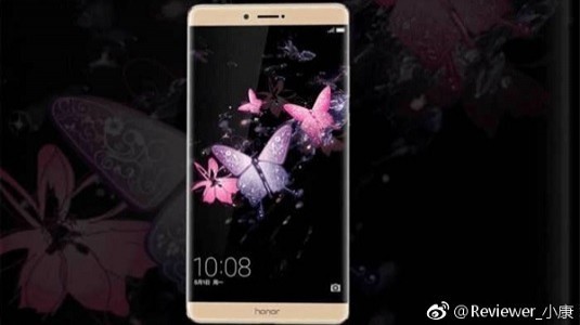 Huawei Honor Note 9 Modelinin Tasarımı Oldukça Net Bir Şekilde Ortaya Çıktı
