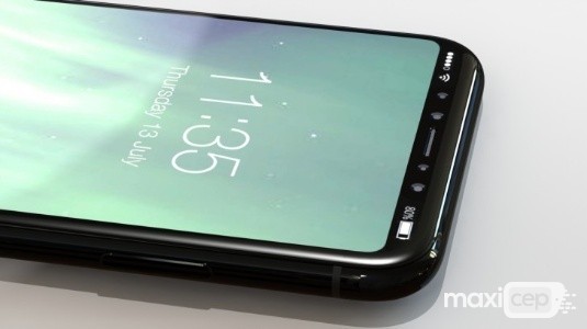 Yeni Sızıntılar, İphone 8'i Fiyatı ve Yeni Görselleri ile Ortaya Çıkardı