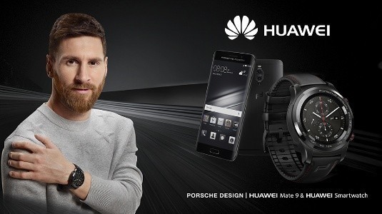 Huawei Watch 2 Porsche Design İlk Olarak Avrupa için Duyuruldu