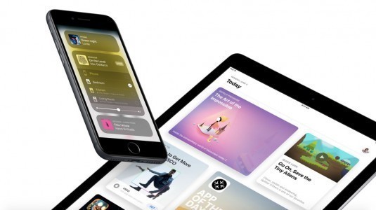iOS 11 beta 4 geliştiriciler için yayınlandı