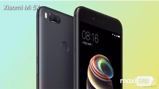 Xiaomi Mi 5x, Çift Kamerası ile Resmiyet Kazandı