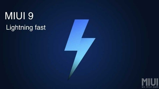 MIUI 9, Üç Yeni Özellikle Resmi Olarak Duyuruldu