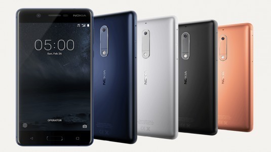 Nokia 6 yeni renk seçeneklerine de kavuştu