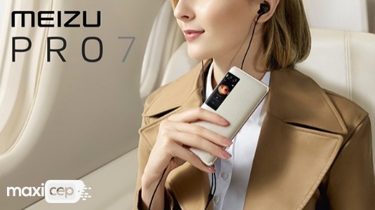Meizu Pro 7 ve Meizu Pro 7 Plus Resmi Olarak Duyuruldu