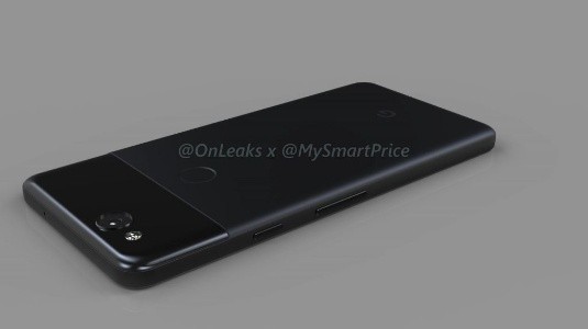 Google Pixel 2'nin Yeni Görselleri ve Videosu İnternete Sızdırıldı