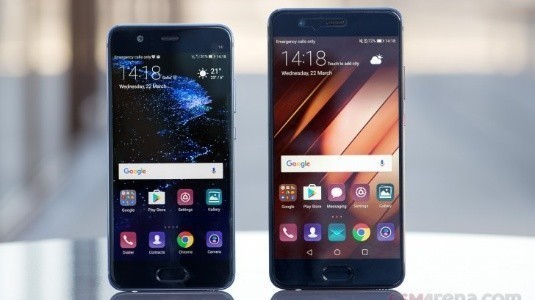Huawei, 2017 Yılı İkinci Çeyrek Telefon Satışında Çin Lideri Oldu