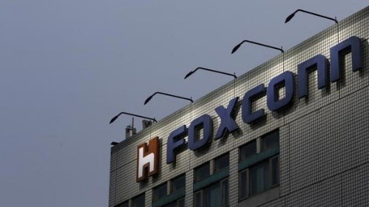 Foxconn ABD'de 10 Milyar Dolar Yatırımla Fabrika Açmayı Planlıyor