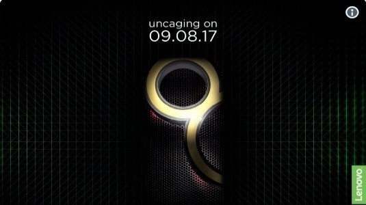 Lenovo K8 Note Önümüzdeki Ay Hindistan'da Duyurulacak