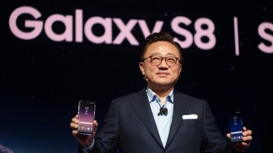 Samsung: Note 8, Daha Gelişmiş, Daha Zengin Multimedya İşlevlerine Sahip Olacak