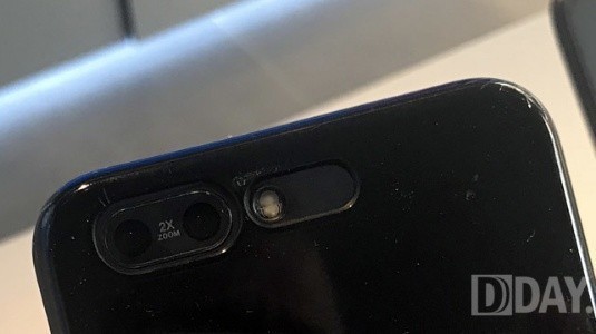 Asus Zenfone 4 Pro İtalya'da