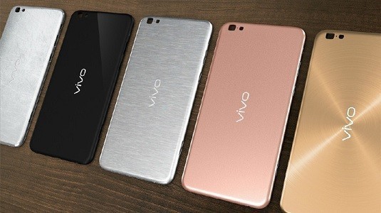 Çerçevesiz Ekrana Sahip Vivo X20 ve Vivo X20 Plus Modelleri Geliyor
