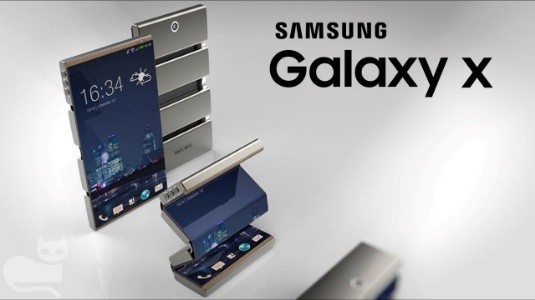Katlanabilir Samsung Galaxy X, Bluetooth Sertifikası Aldı