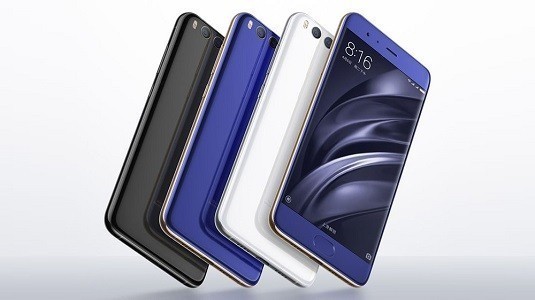 Xiaomi Mi6 Tüm Dünyada Satışa Çıkmaya Hazırlanıyor