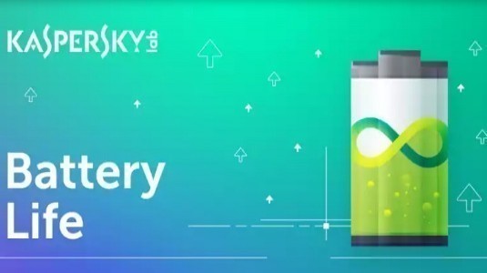 Kaspersky Lab, Android için Batarya Uygulamasını Duyurdu