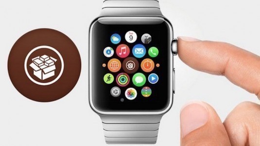 Apple Watch'i, Jailbreak ettiler